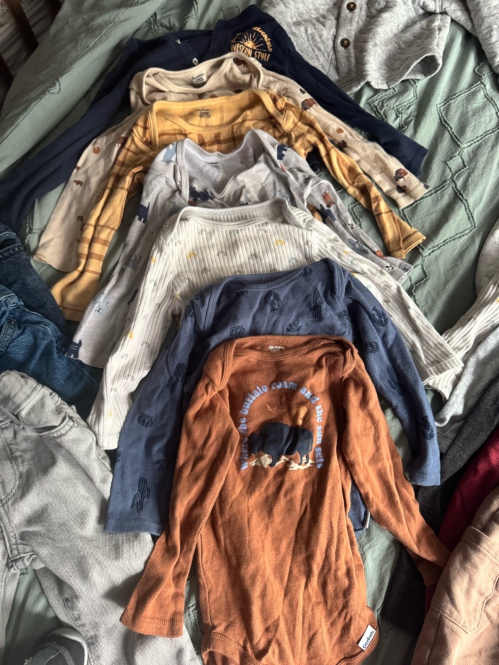 Baby boy clothes bundle lot - Picture 3 of 12